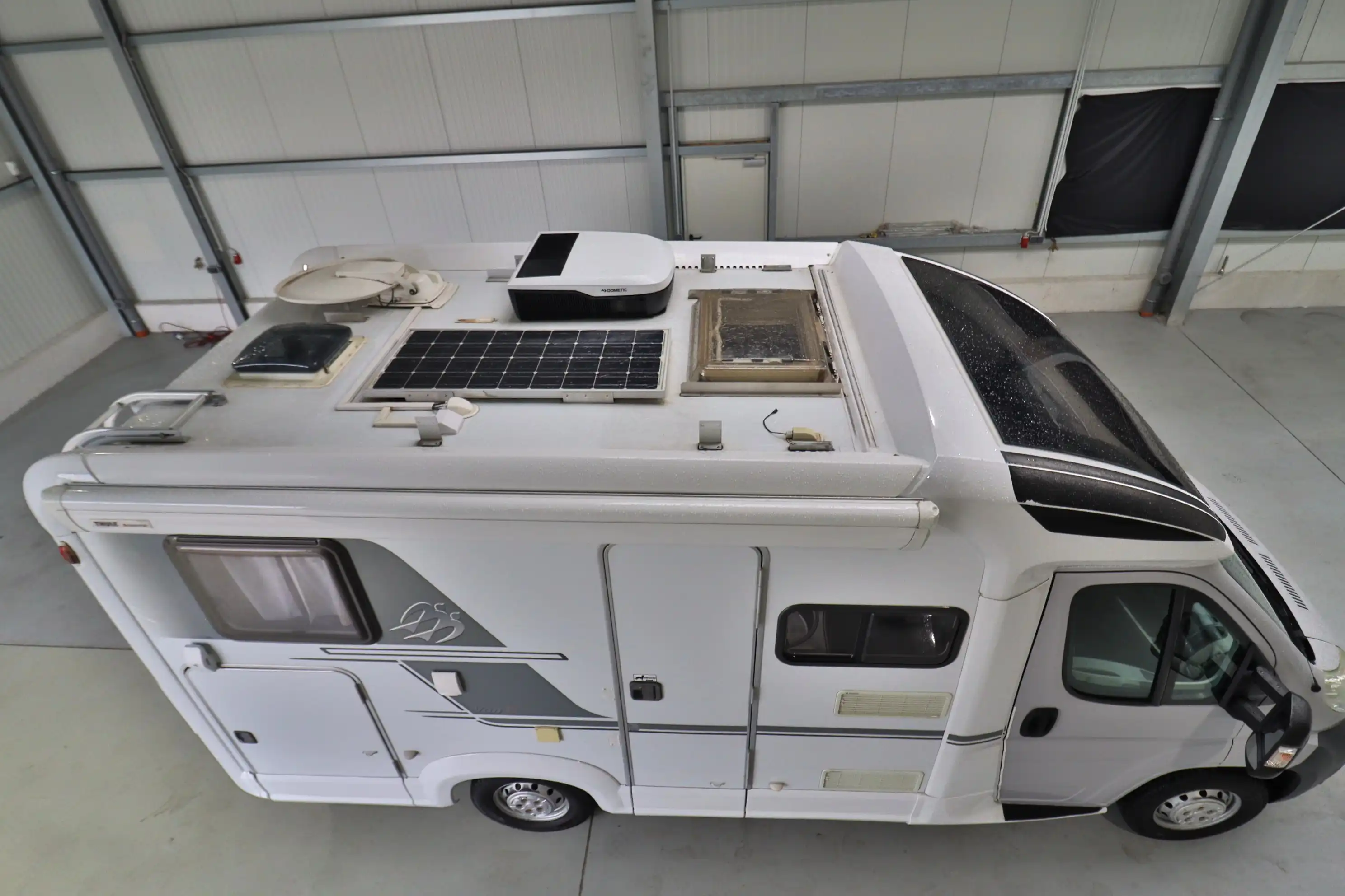 KNAUS Van TI 550 MD